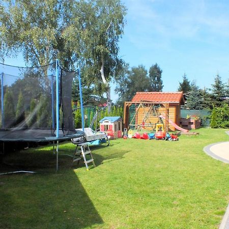 Willa Laura Rowy - Apartamenty Nad Morzem Екстер'єр фото