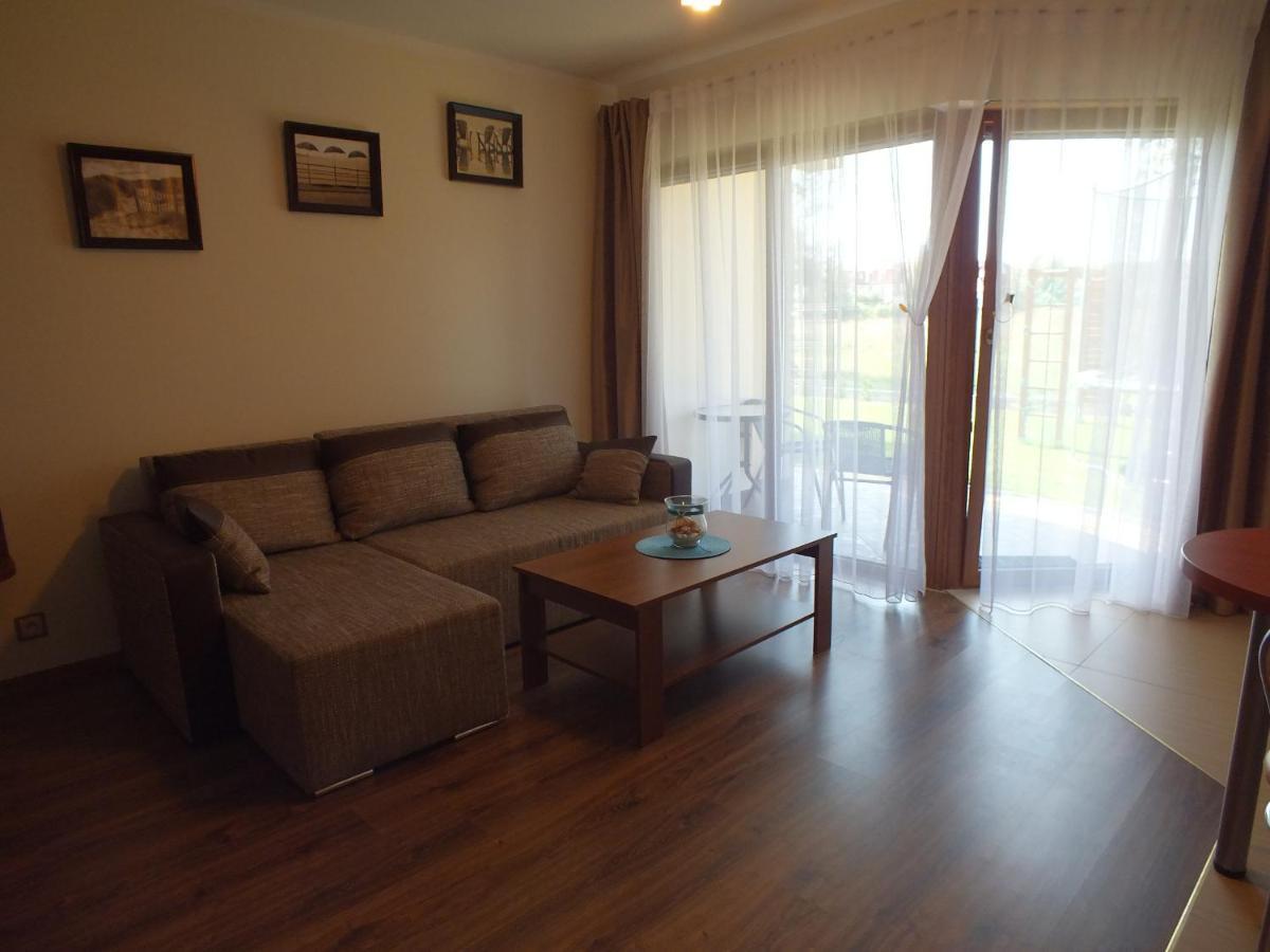 Willa Laura Rowy - Apartamenty Nad Morzem Екстер'єр фото