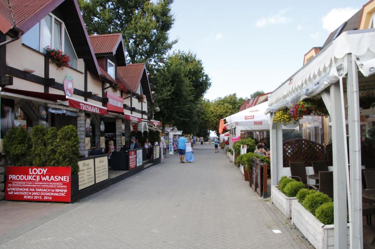 Willa Laura Rowy - Apartamenty Nad Morzem Екстер'єр фото