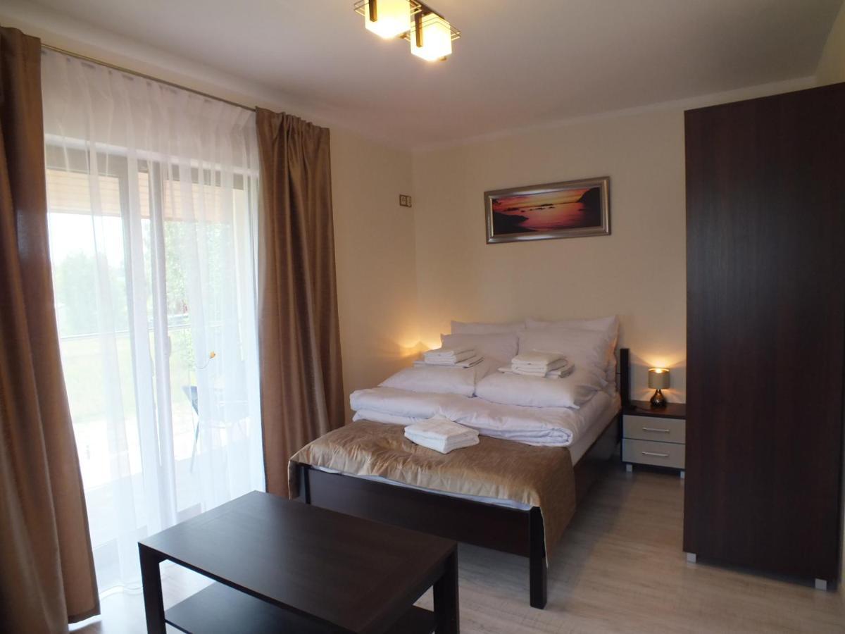 Willa Laura Rowy - Apartamenty Nad Morzem Екстер'єр фото
