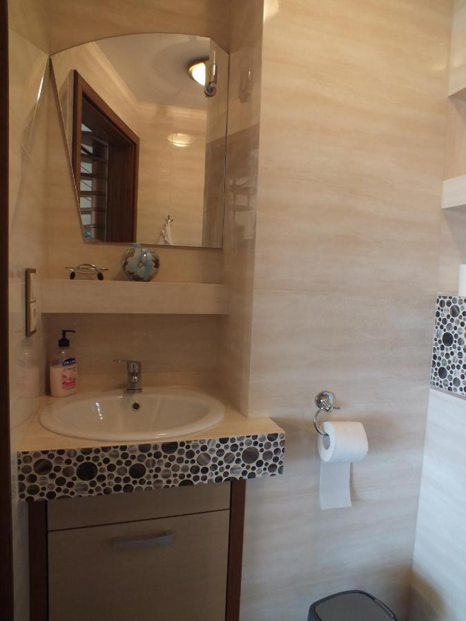 Willa Laura Rowy - Apartamenty Nad Morzem Екстер'єр фото