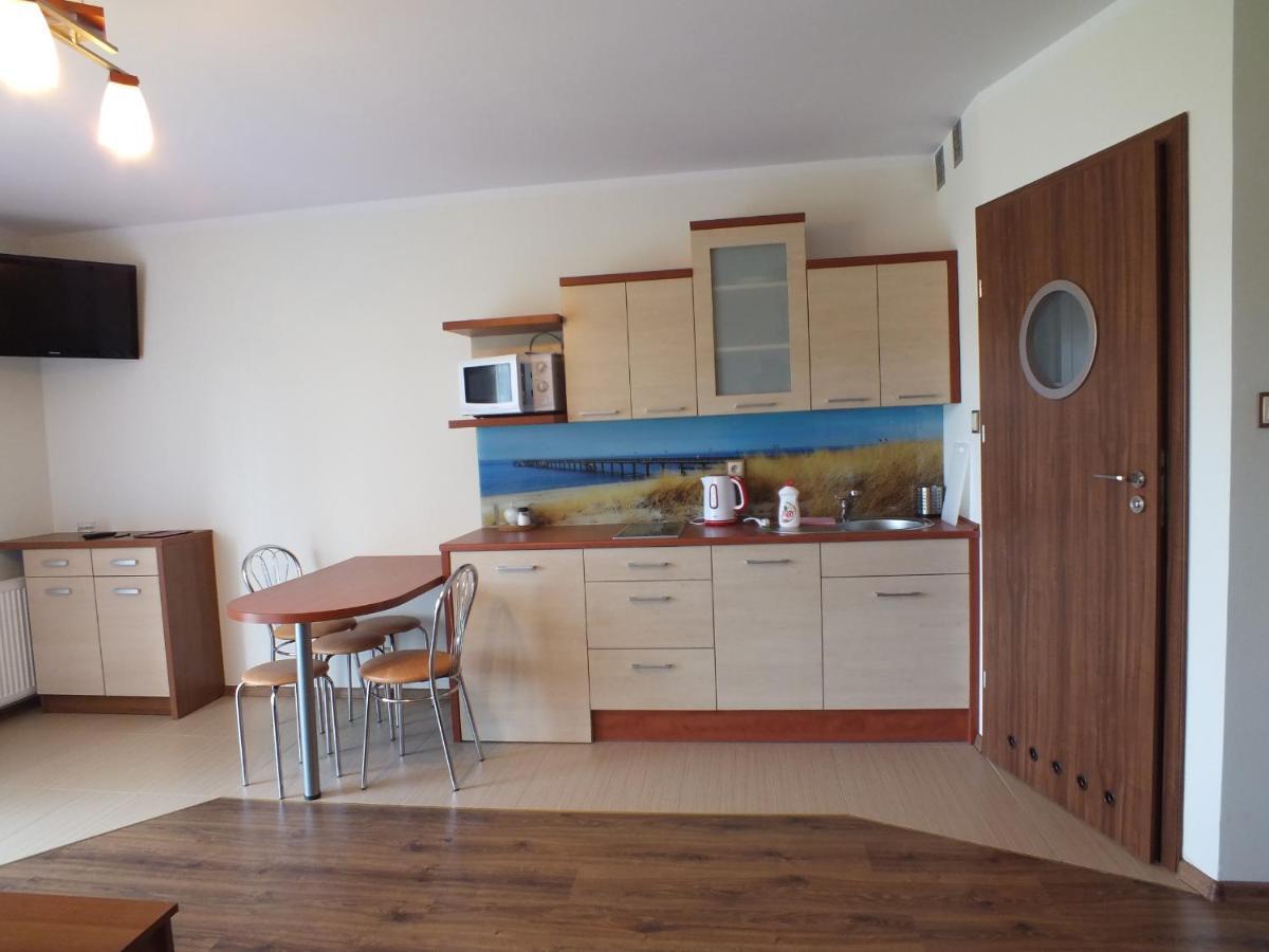 Willa Laura Rowy - Apartamenty Nad Morzem Екстер'єр фото