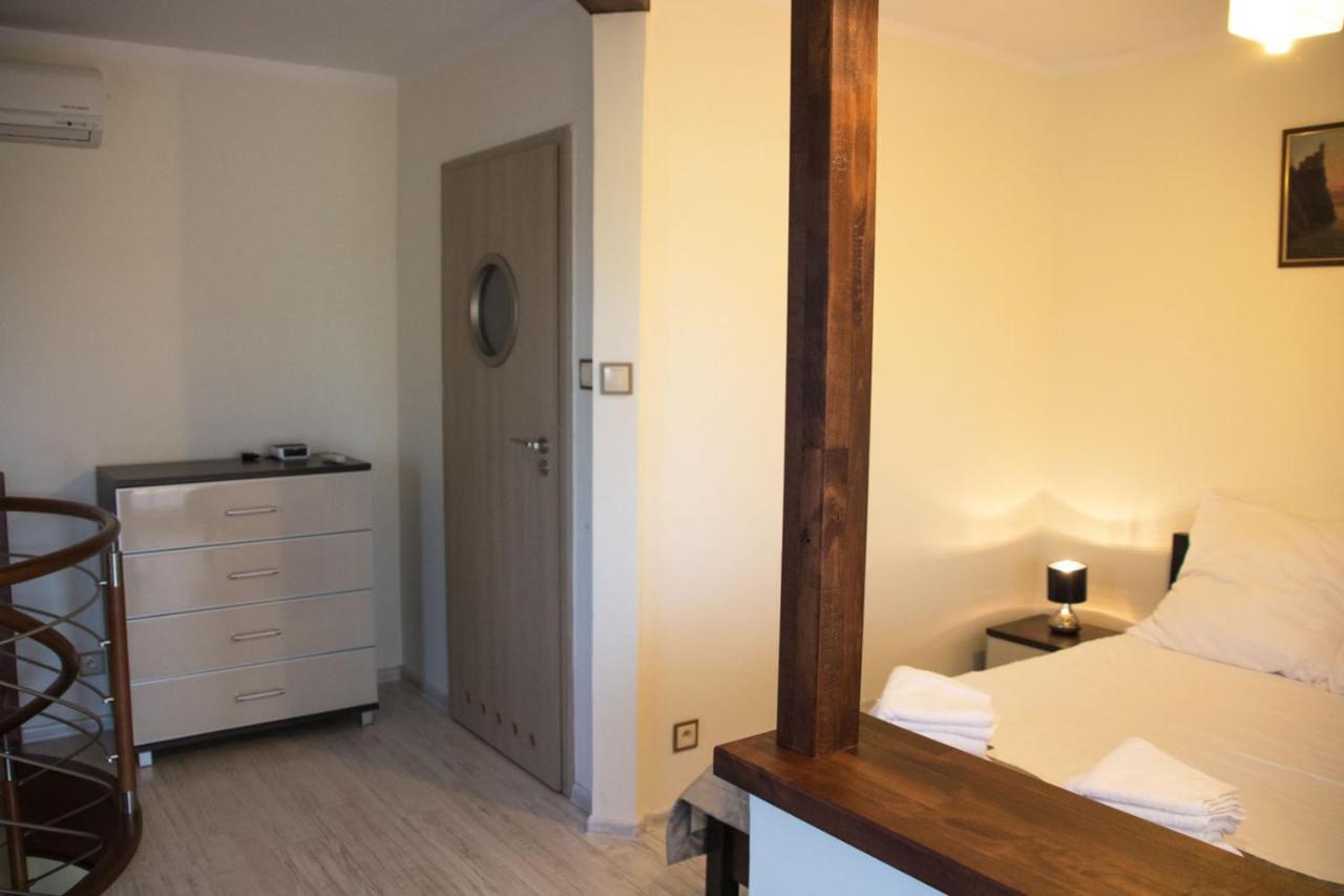 Willa Laura Rowy - Apartamenty Nad Morzem Екстер'єр фото