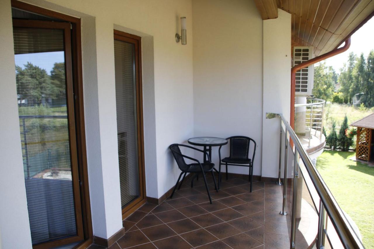 Willa Laura Rowy - Apartamenty Nad Morzem Екстер'єр фото